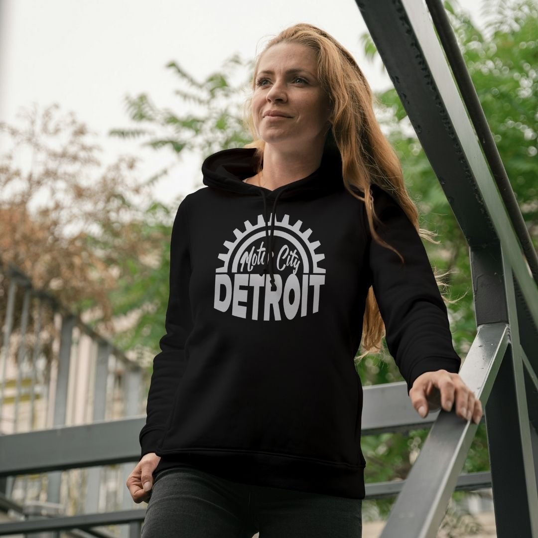 Image of Motor City Detroit Hoodie