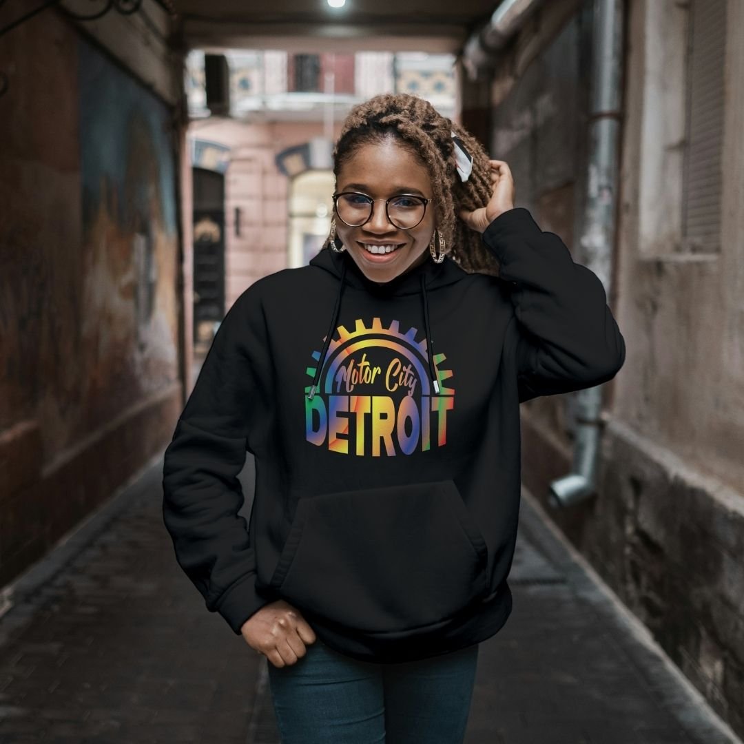 Image of Motor City Detroit Hoodie