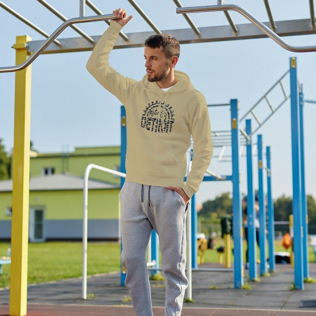 Image of Motor City Detroit Hoodie