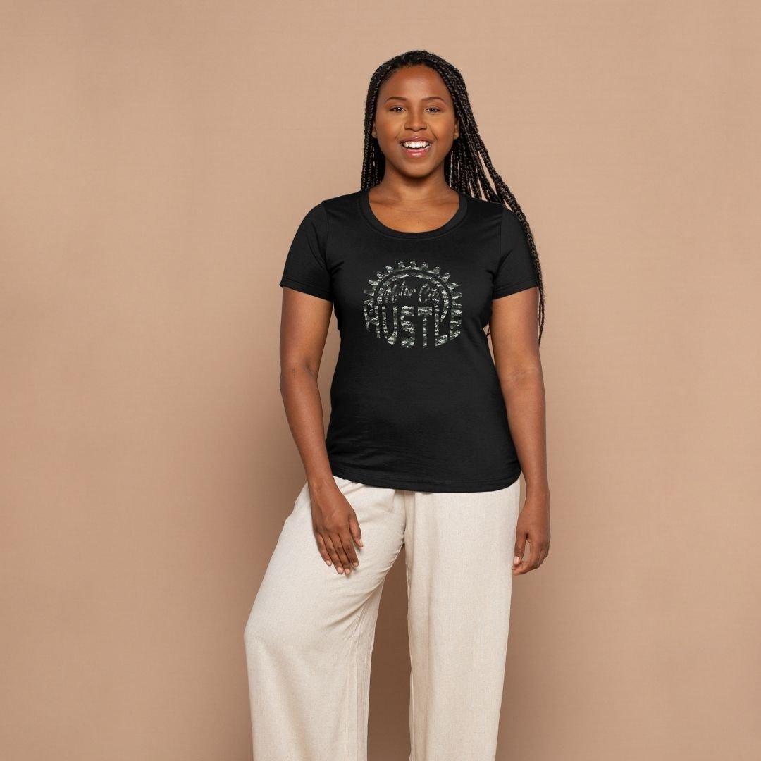 Image of Motor City Hustle Tee
