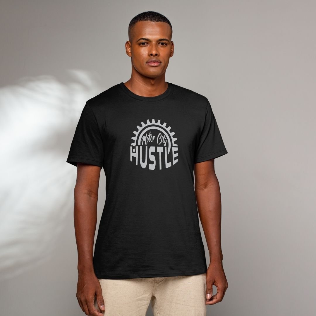 Image of Motor City Hustle Tee