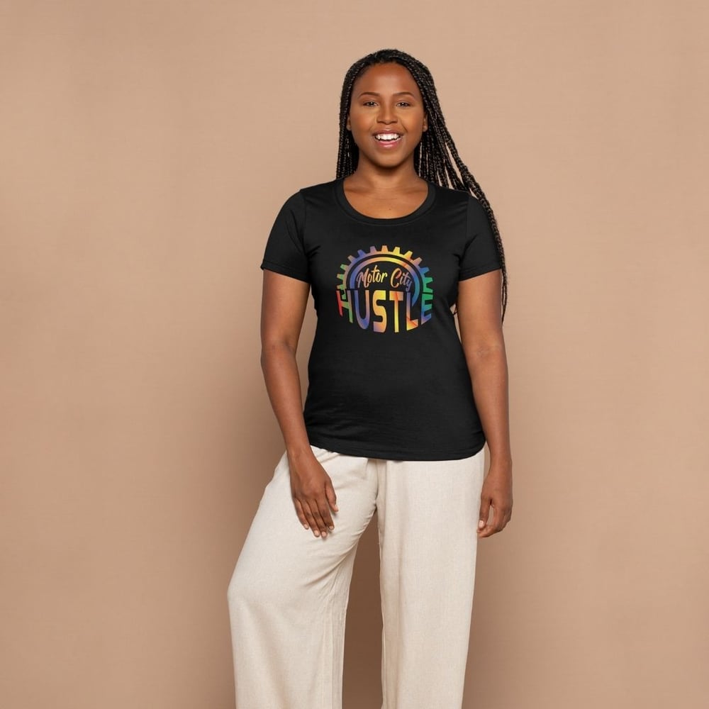 Image of Motor City Hustle Tee