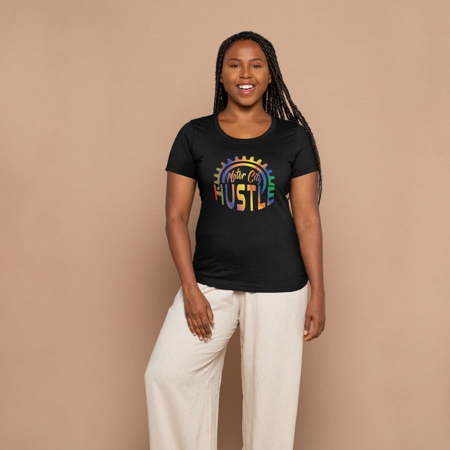 Image of Motor City Hustle Tee