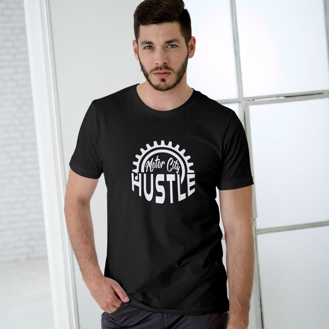 Image of Motor City Hustle Tee
