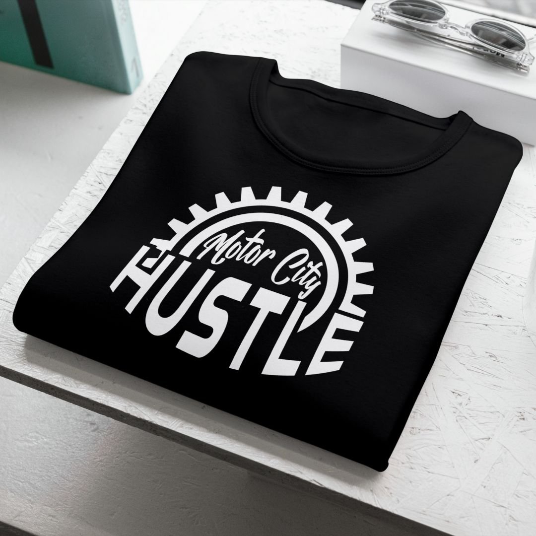 Image of Motor City Hustle Tee