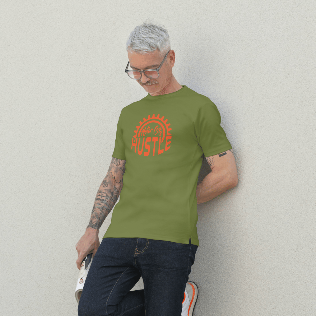 Image of Motor City Hustle Tee