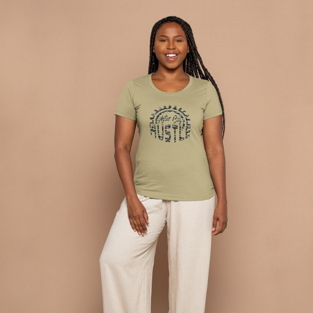 Image of Motor City Hustle Tee