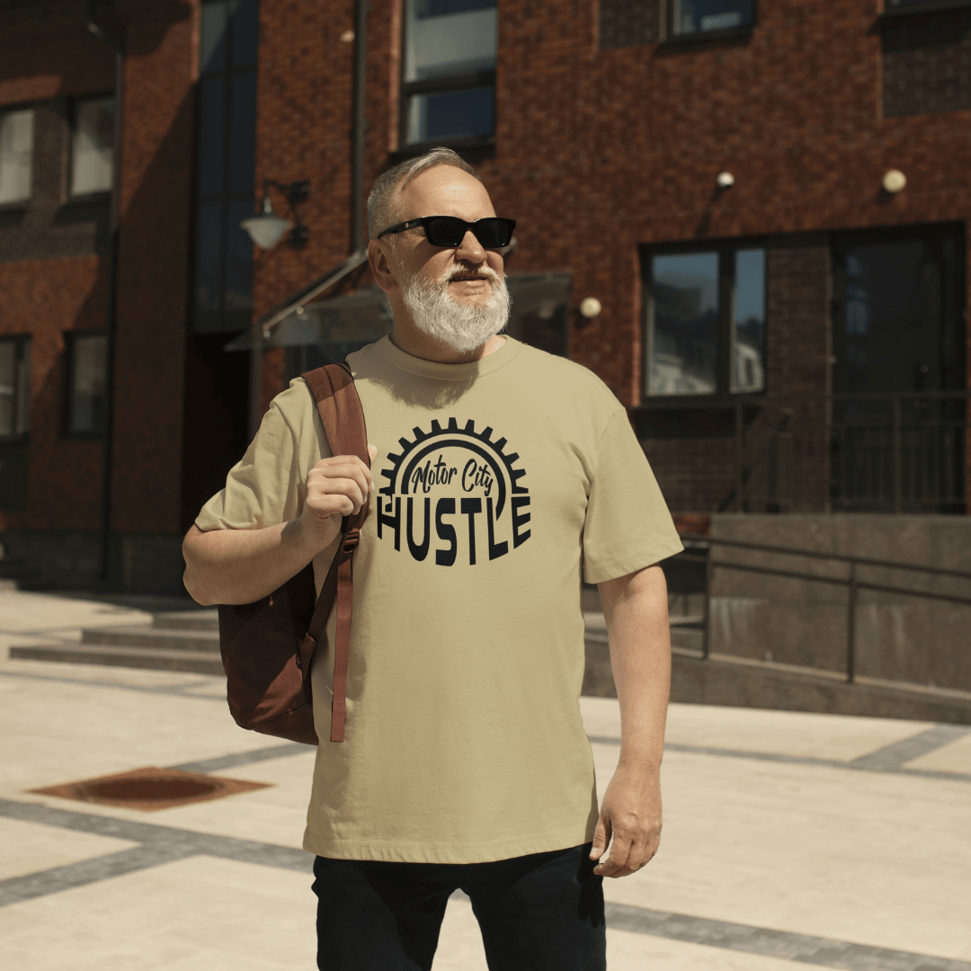 Image of Motor City Hustle Tee