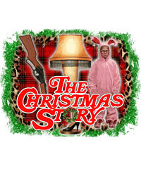 THE CHRISTMAS STORY