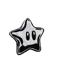 Image 1 of Super Mario Star Rug