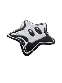 Image 2 of Super Mario Star Rug