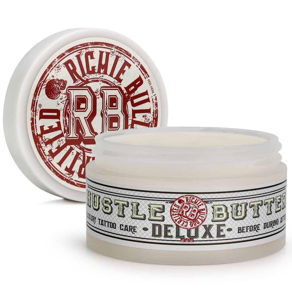 Image of Hustle Butter Deluxe 5oz