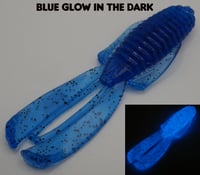 Image 5 of 4" Grass Knuckles (6pk) (Various Colors) Group 2