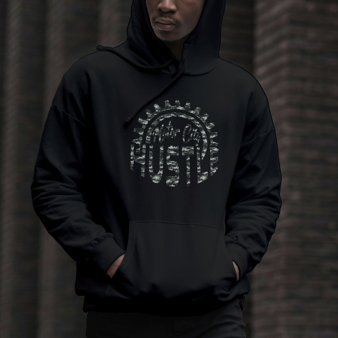 Image of Motor City Hustle Hoodie