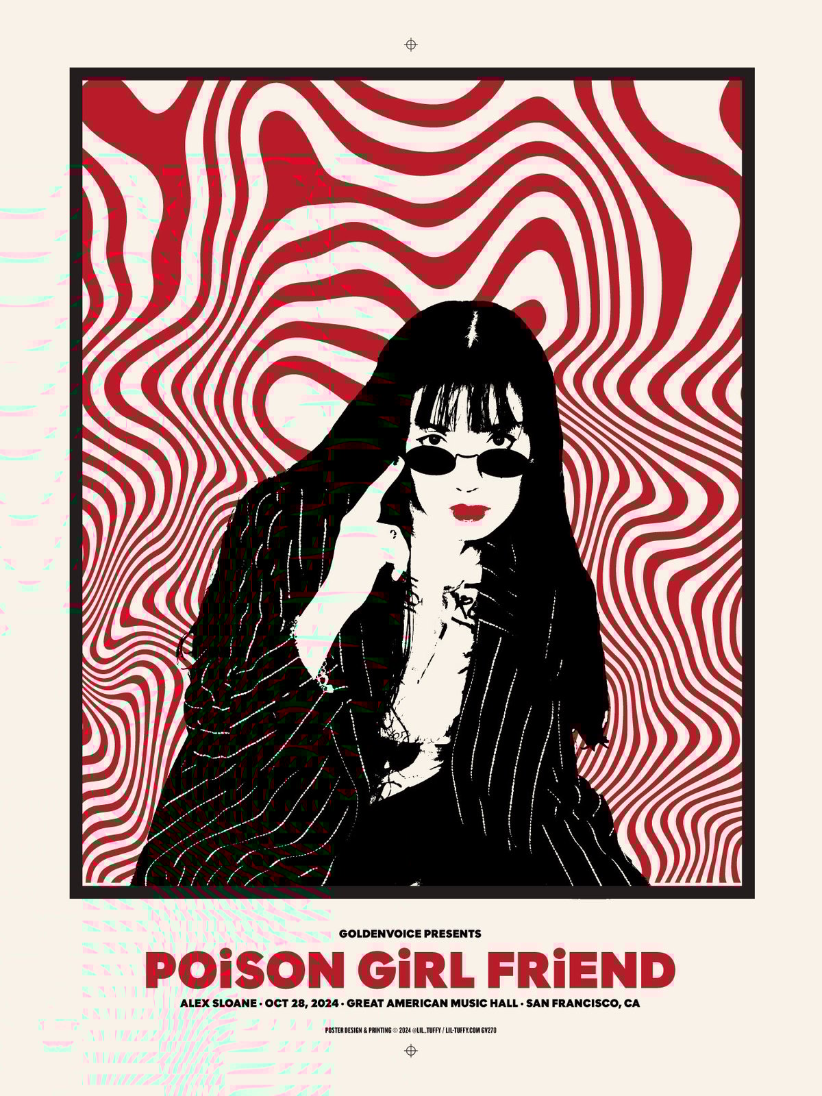 The Breeders San Francisco 2023 Lil Tuffy the-breeders-san-francisco-2023-lil-tuffy