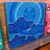 Moonlit Meditation  - Original Artwork