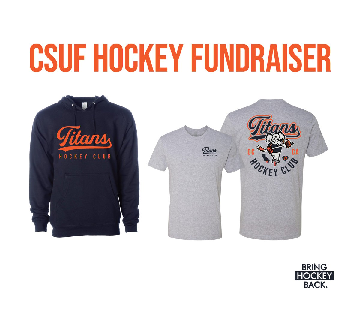 Cal State Fullerton Hockey Fundraiser