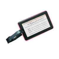 Image 2 of FABULOUS Far Western Region Luggage Tag