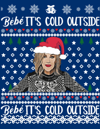 Image 1 of UGLY SWEATER SHIRT