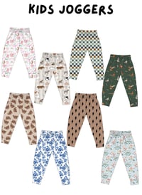 Kids Bamboo Joggers