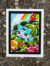 Image 3 of Best Friends Forever Archival Print Set