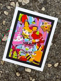 Image 4 of Best Friends Forever Archival Print Set