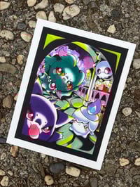 Image 2 of Best Friends Forever Archival Print Set