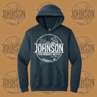 18500 DK HEATHER GRAY Gildan® - Heavy Blend™ Hooded Sweatshirt