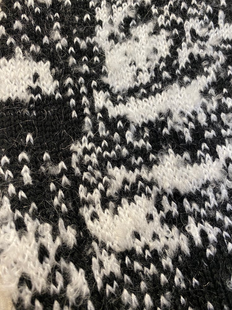 Image of Fozzy fingerless gloves