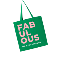 FABULOUS Far Western Region Tote 