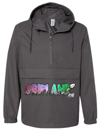 Image 3 of Dripland Aurora Nylon Anorak-PRE-SALE!