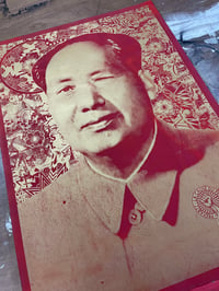 Image 1 of Cocky Mao (Heavy Card 1/1 **RARE**)