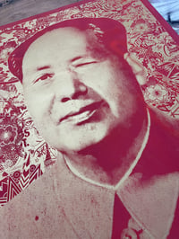 Image 2 of Cocky Mao (Heavy Card 1/1 **RARE**)