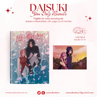 Daisuki 💕 Zine Only Bundle