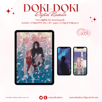 Doki-Doki 💕 Digital Bundle