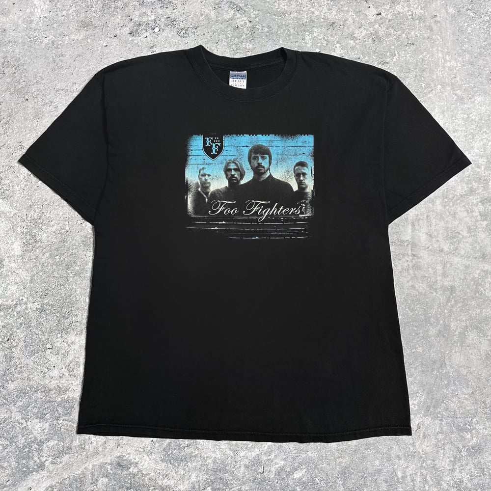 Foo Fighters 2005 ‘In Your Honour’ Tour T-Shirt