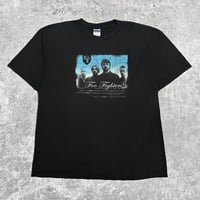 Image 1 of Foo Fighters 2005 ‘In Your Honour’ Tour T-Shirt