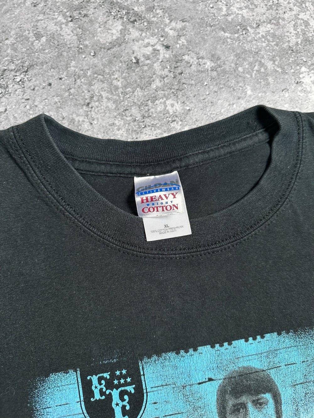 Foo Fighters 2005 ‘In Your Honour’ Tour T-Shirt