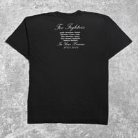Image 2 of Foo Fighters 2005 ‘In Your Honour’ Tour T-Shirt
