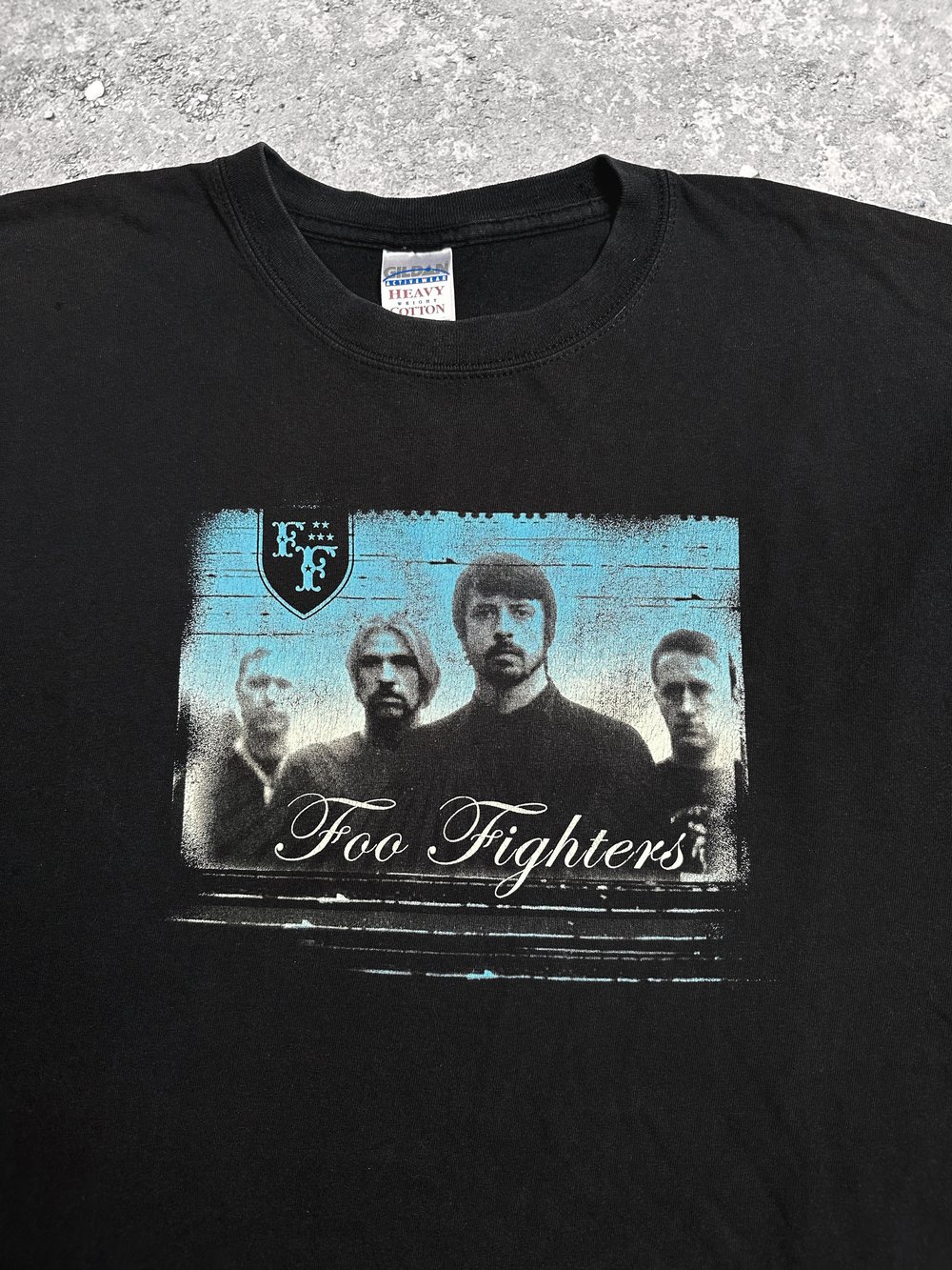 Foo Fighters 2005 ‘In Your Honour’ Tour T-Shirt