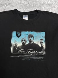Image 4 of Foo Fighters 2005 ‘In Your Honour’ Tour T-Shirt