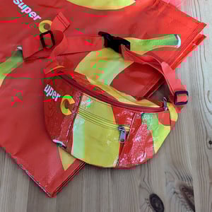 Banane Sac d'Epicerie / Grocery Bag Fanny Pack