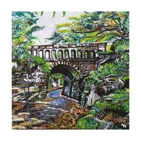 Beaumont Park Print