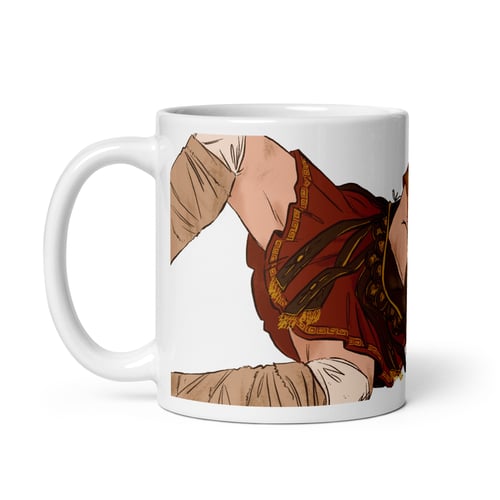 Image of Roman General Pedro Mug