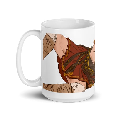 Image of Roman General Pedro Mug