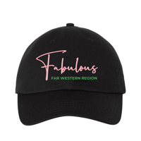 Image 1 of FABULOUS Far Western Region Hat 