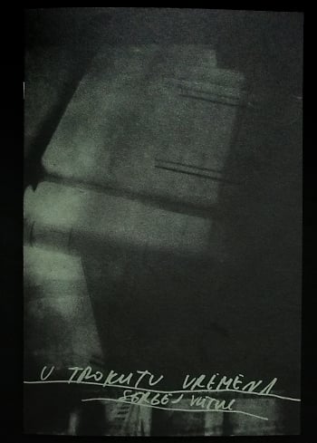 Image of U TROKUTU VREMENA - Sergej Vutuc