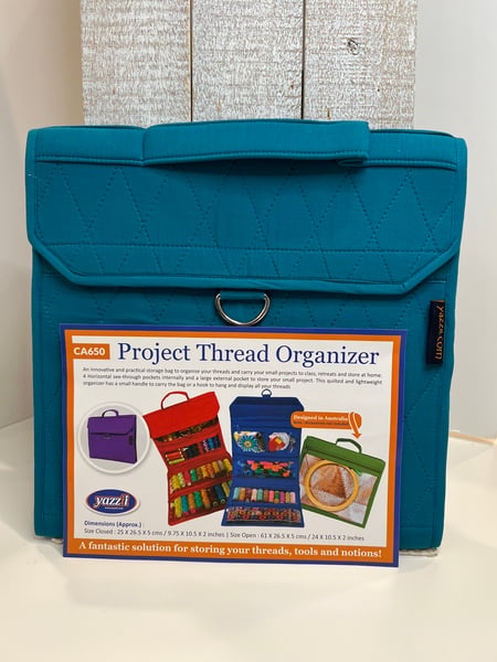 Image of NEW! Project Thread Organizer CA650