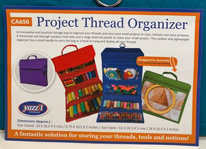 Image of NEW! Project Thread Organizer CA650