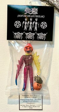 Image 2 of Samhain Slizz Reaper • Plagued Earth Productions • We Shall Be Monsters
